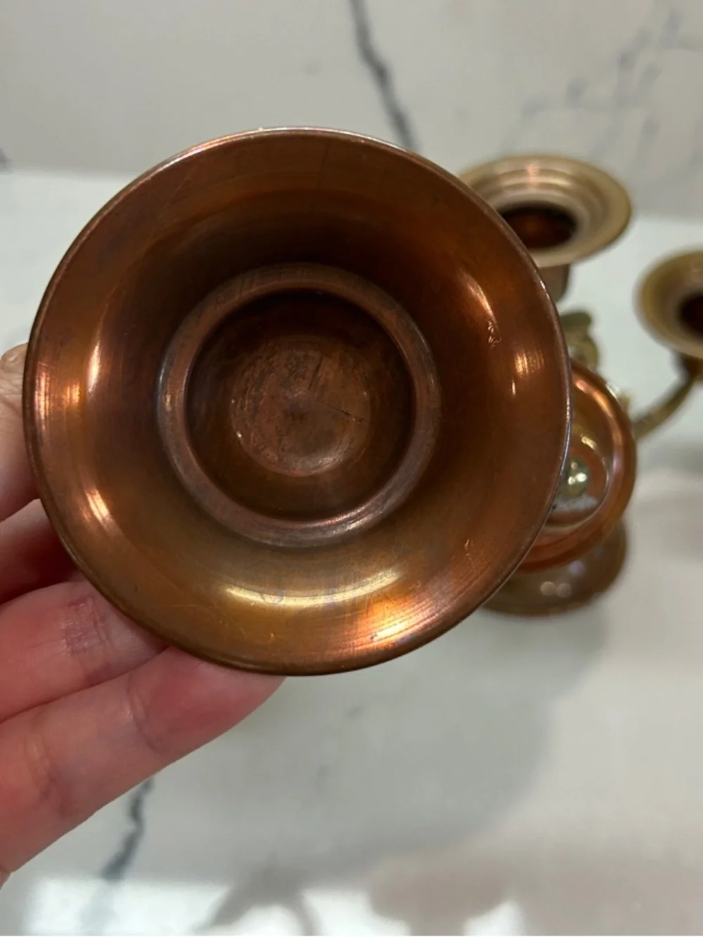 N/A elegant brass